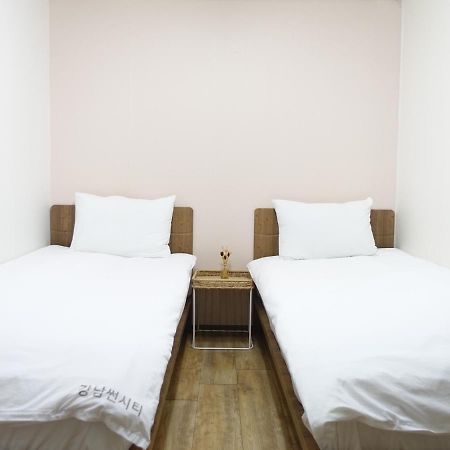 Gangnam Suncity Guesthouse Сеул Экстерьер фото