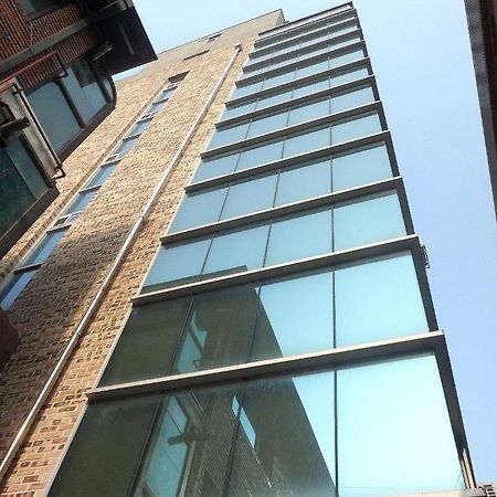 Gangnam Suncity Guesthouse Сеул Экстерьер фото