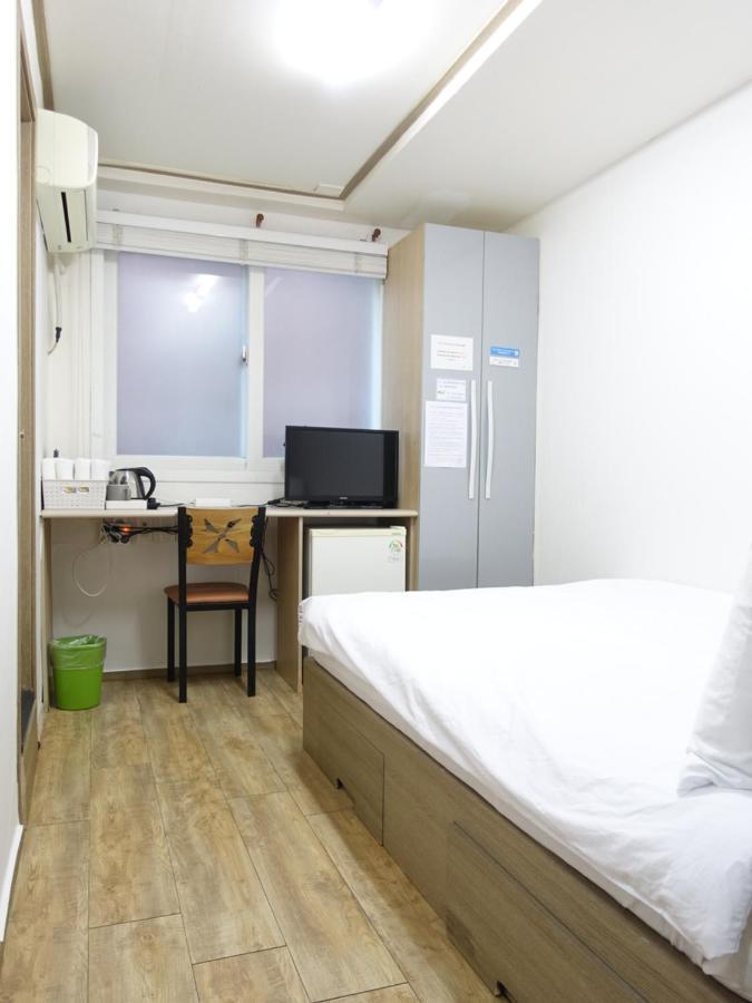 Gangnam Suncity Guesthouse Сеул Экстерьер фото