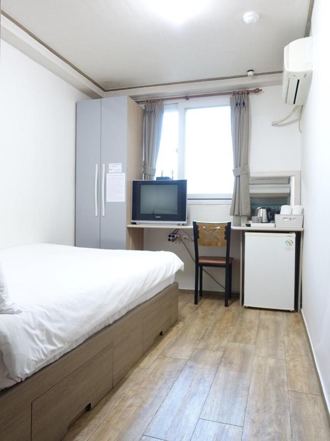 Gangnam Suncity Guesthouse Сеул Экстерьер фото
