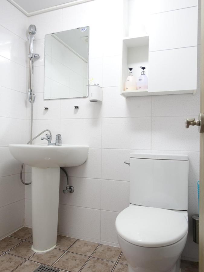 Gangnam Suncity Guesthouse Сеул Экстерьер фото