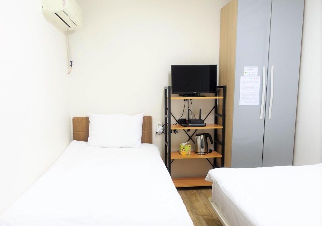 Gangnam Suncity Guesthouse Сеул Экстерьер фото