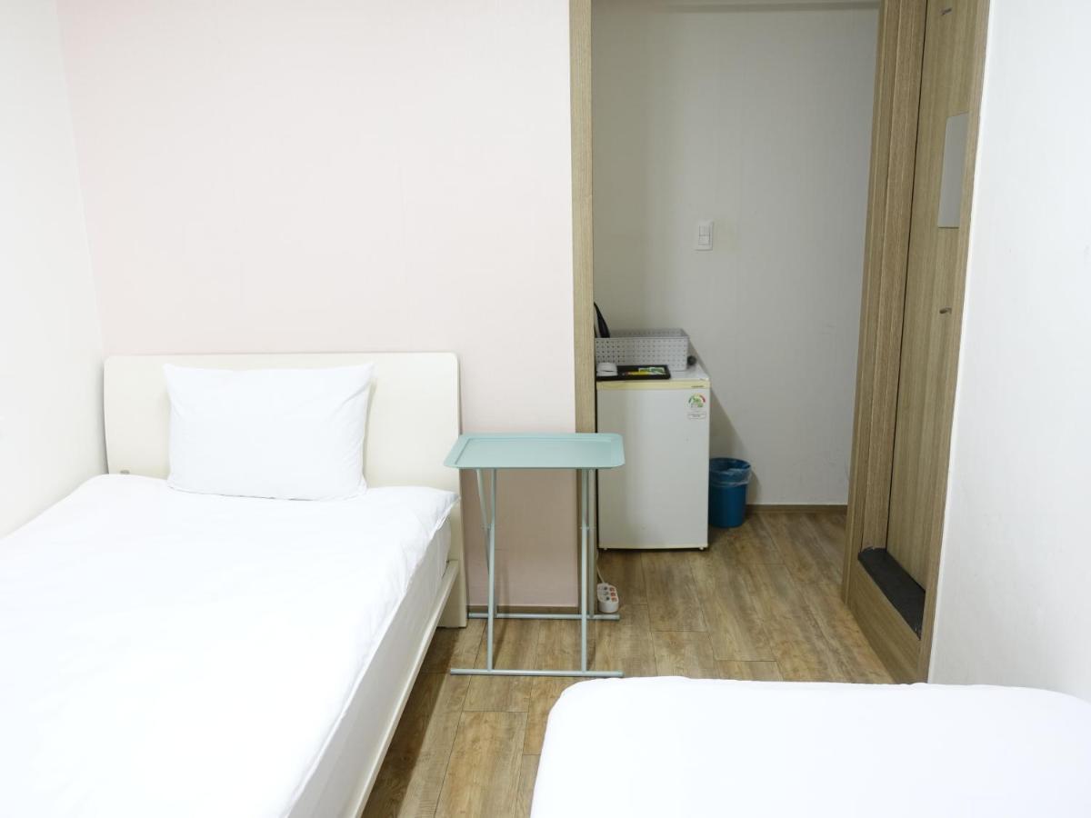 Gangnam Suncity Guesthouse Сеул Экстерьер фото