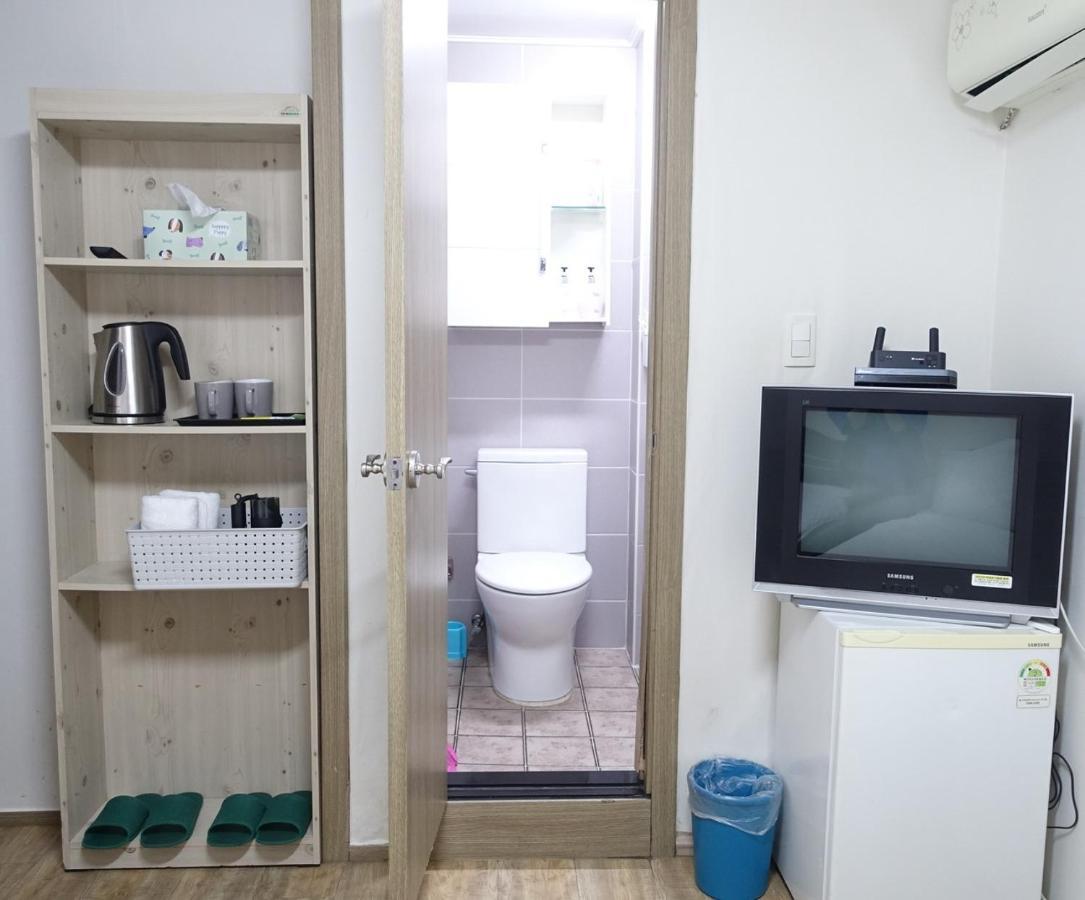 Gangnam Suncity Guesthouse Сеул Экстерьер фото