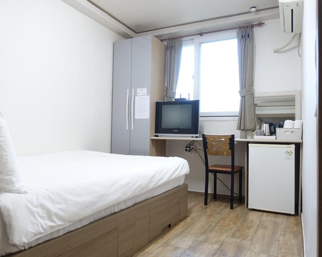 Gangnam Suncity Guesthouse Сеул Номер фото