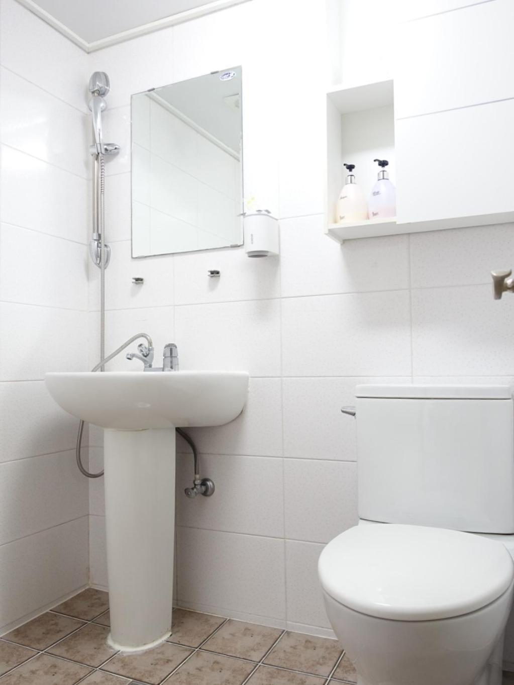 Gangnam Suncity Guesthouse Сеул Номер фото