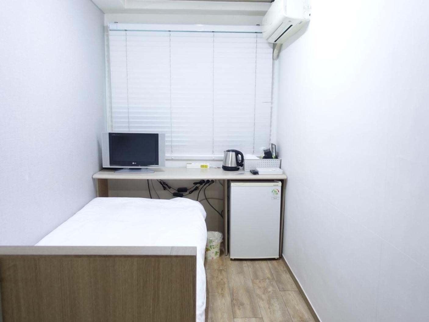 Gangnam Suncity Guesthouse Сеул Номер фото
