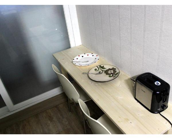 Gangnam Suncity Guesthouse Сеул Экстерьер фото