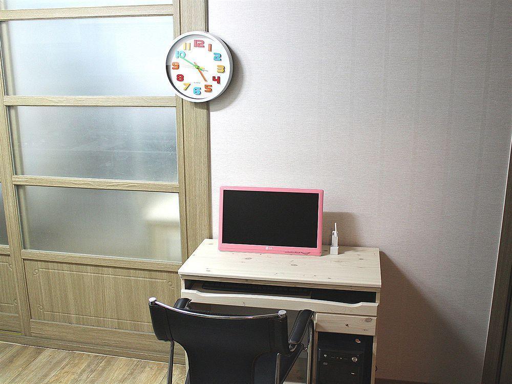 Gangnam Suncity Guesthouse Сеул Экстерьер фото
