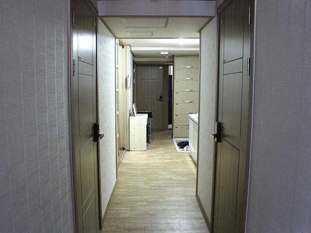 Gangnam Suncity Guesthouse Сеул Экстерьер фото