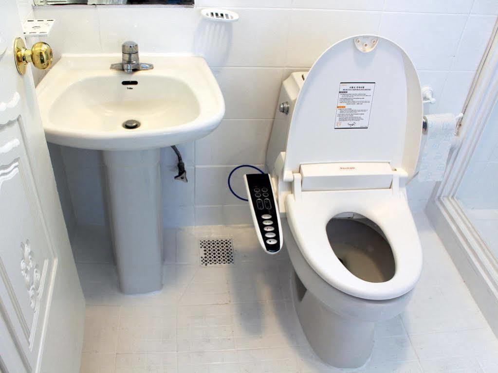 Gangnam Suncity Guesthouse Сеул Экстерьер фото