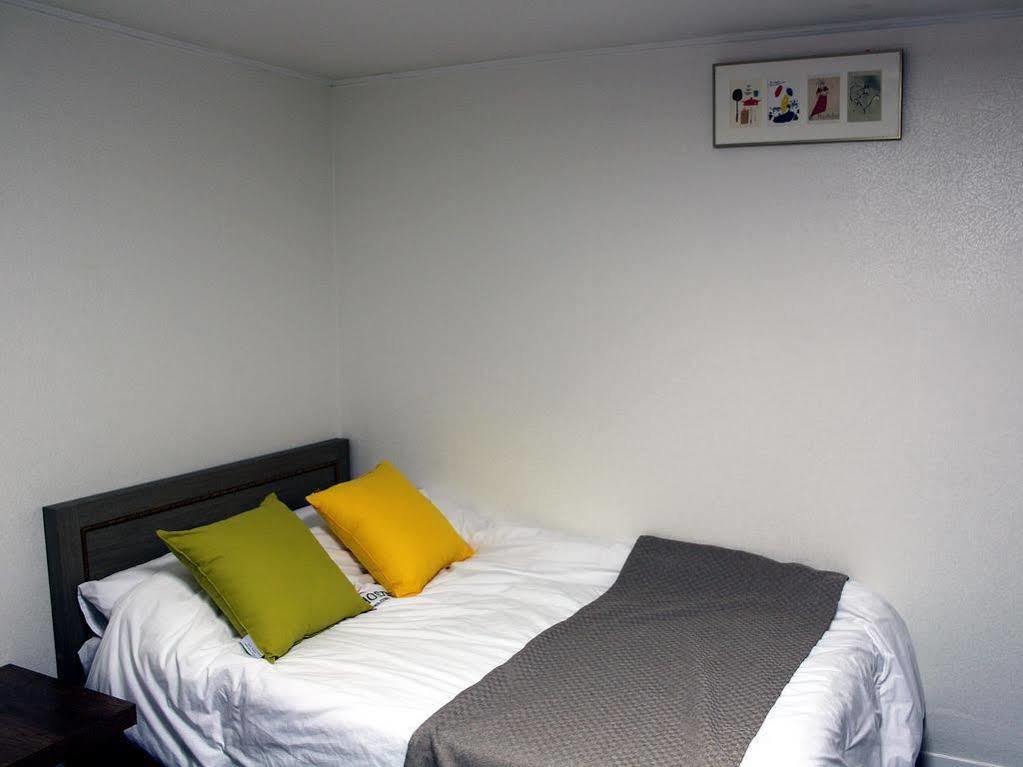 Gangnam Suncity Guesthouse Сеул Экстерьер фото