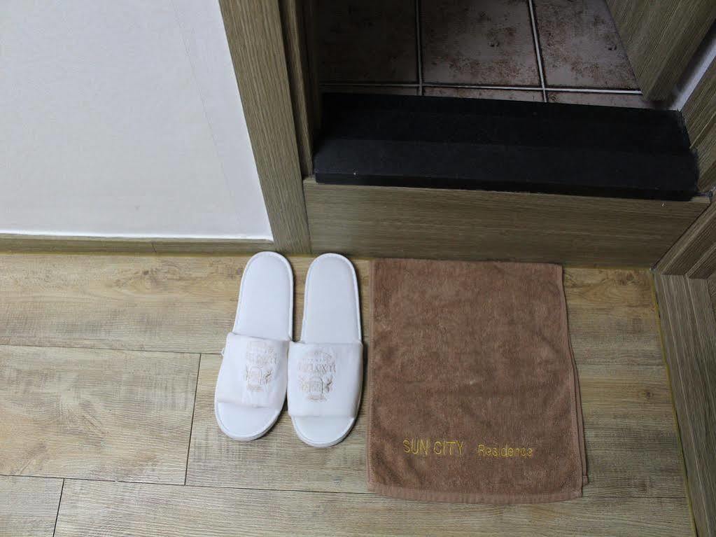 Gangnam Suncity Guesthouse Сеул Экстерьер фото