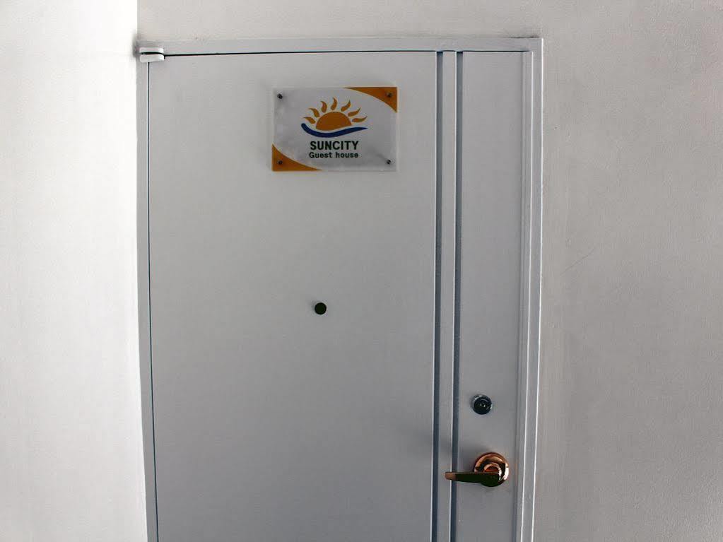 Gangnam Suncity Guesthouse Сеул Экстерьер фото