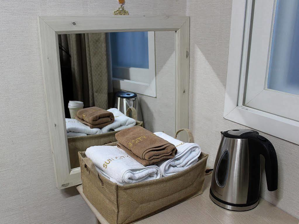 Gangnam Suncity Guesthouse Сеул Экстерьер фото