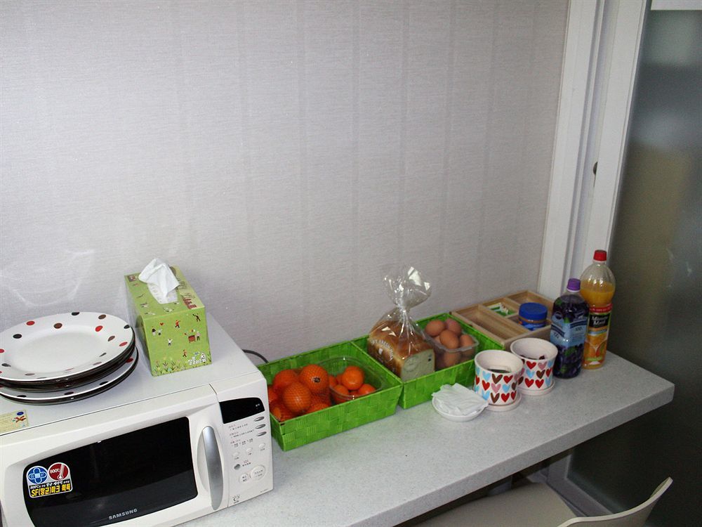 Gangnam Suncity Guesthouse Сеул Экстерьер фото